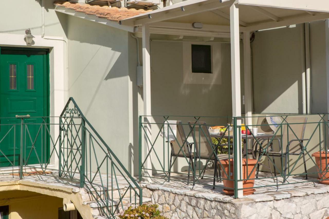 Dimitras Home Vasiliki  Exterior photo